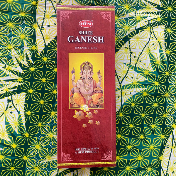 Assorted Hindu Deities Incense Sticks - Hem - Crystal Geological