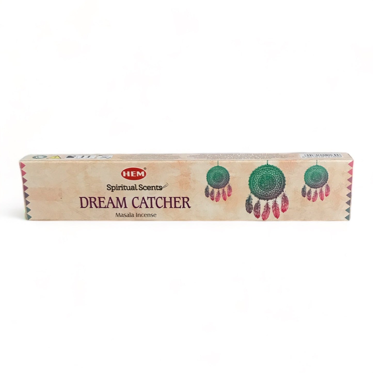 DreamCatcher Incense Sticks - Hem