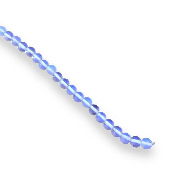 Assorted Round Bead Strings - Crystal Geological