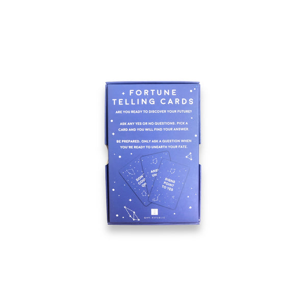 Fortune Telling/Flash Cards