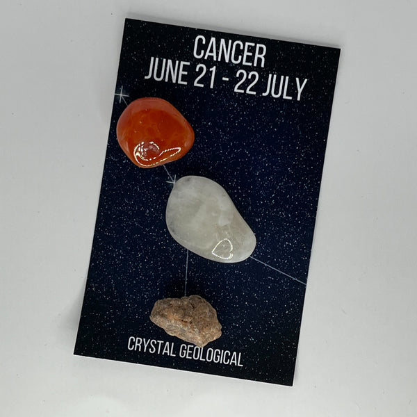 Assorted Zodiac Gemstone Packs - Crystal Geological