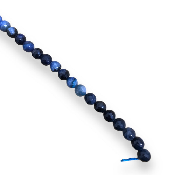 Assorted Agate Bead string collection - Crystal Geological