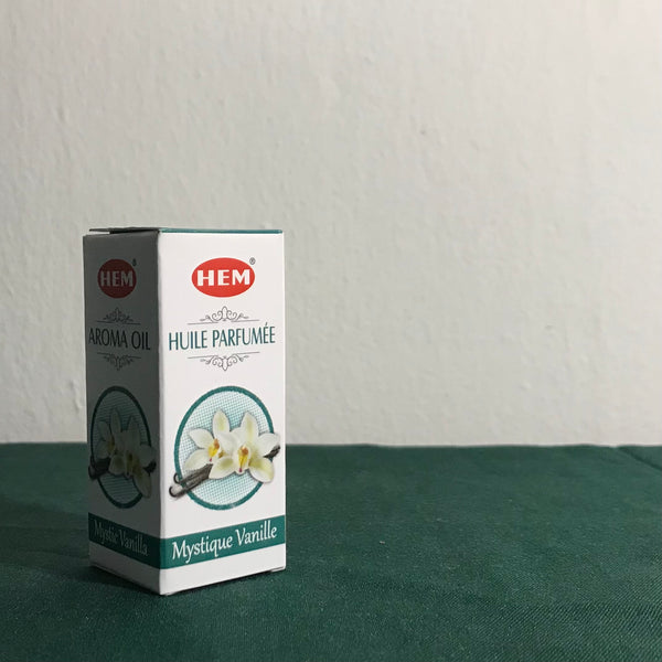 Assorted HEM Aroma Oil - 10ml - Crystal Geological