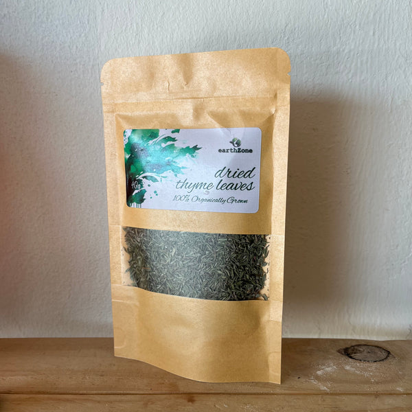 Assorted Earthzone Loose Dried Herbs (30g) - Crystal Geological