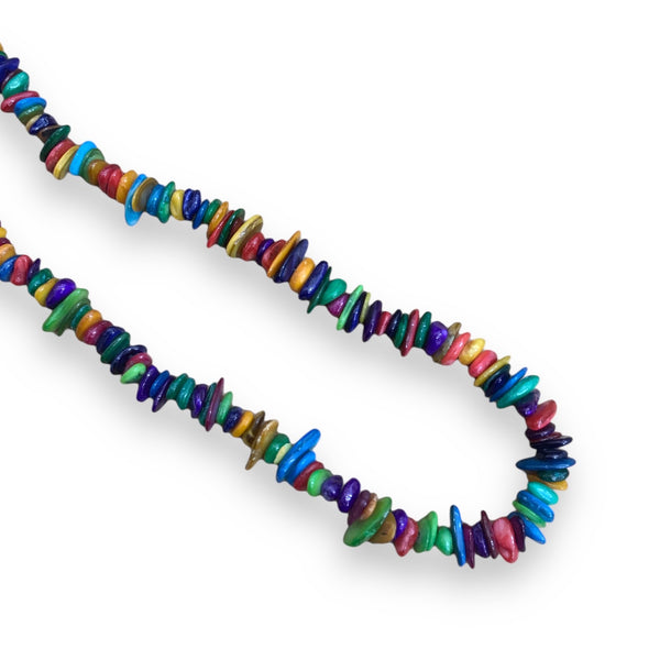 Gemstone Chip Bead String (80cm-90cm) - Crystal Geological