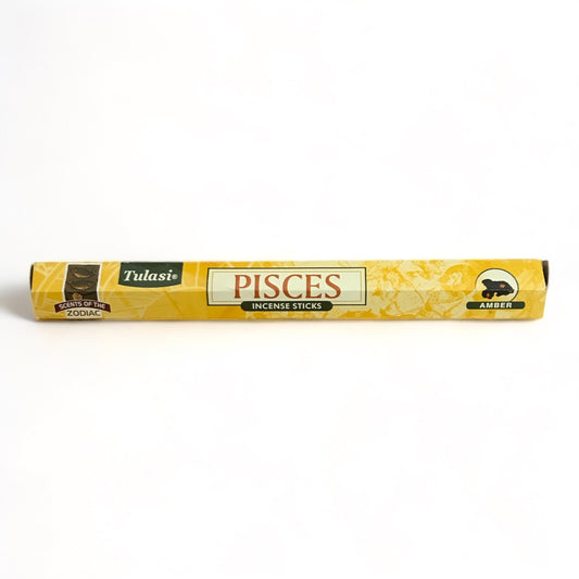 Pisces Incense Sticks - Tulasi