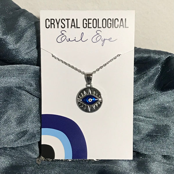 Assorted Evil Eye Necklaces
