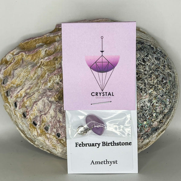 Assorted Birthstone Pendants