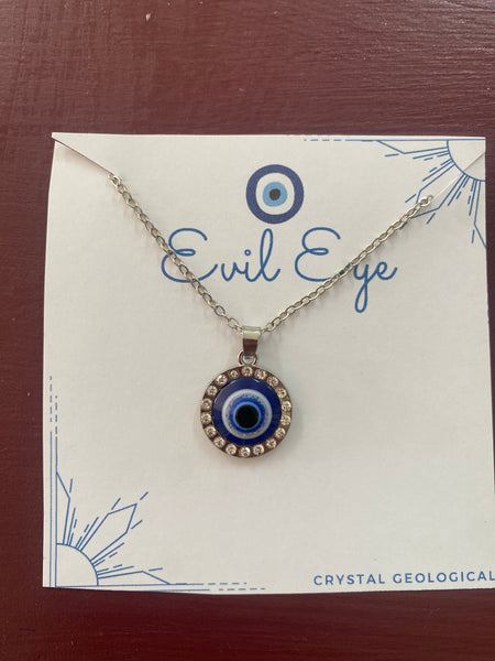 Assorted Evil Eye Necklaces