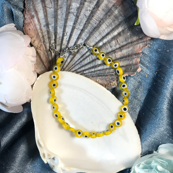 Assorted Evil Eye Bracelets