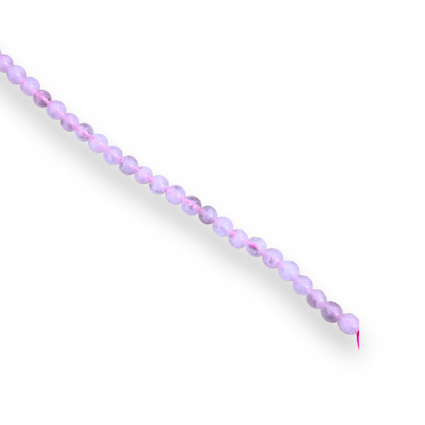 Assorted Round Bead Strings - Crystal Geological