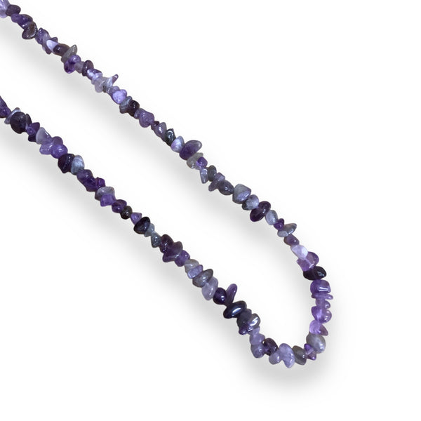 Gemstone Chip Bead String (80cm-90cm) - Crystal Geological