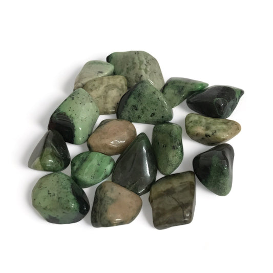 Jade Nephrite - Tumble