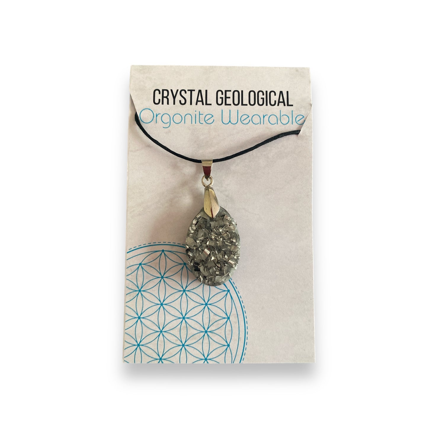 Orgonite Wearable - Necklace