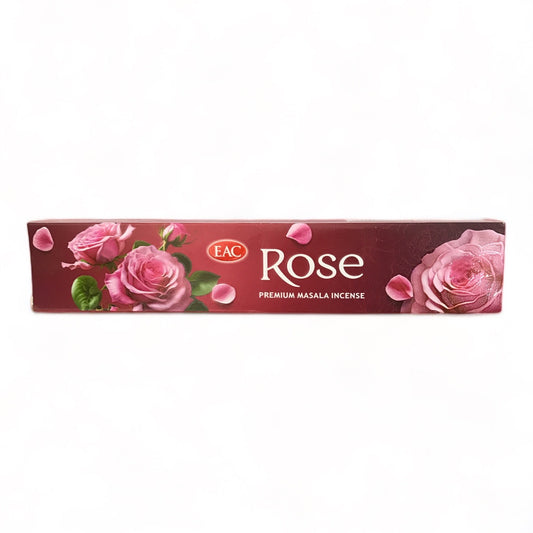 Rose Incense Sticks - EAC