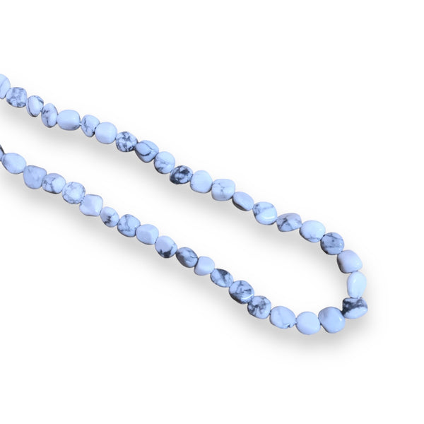 Assorted Gemstone Pebble Bead String-35cm - Crystal Geological