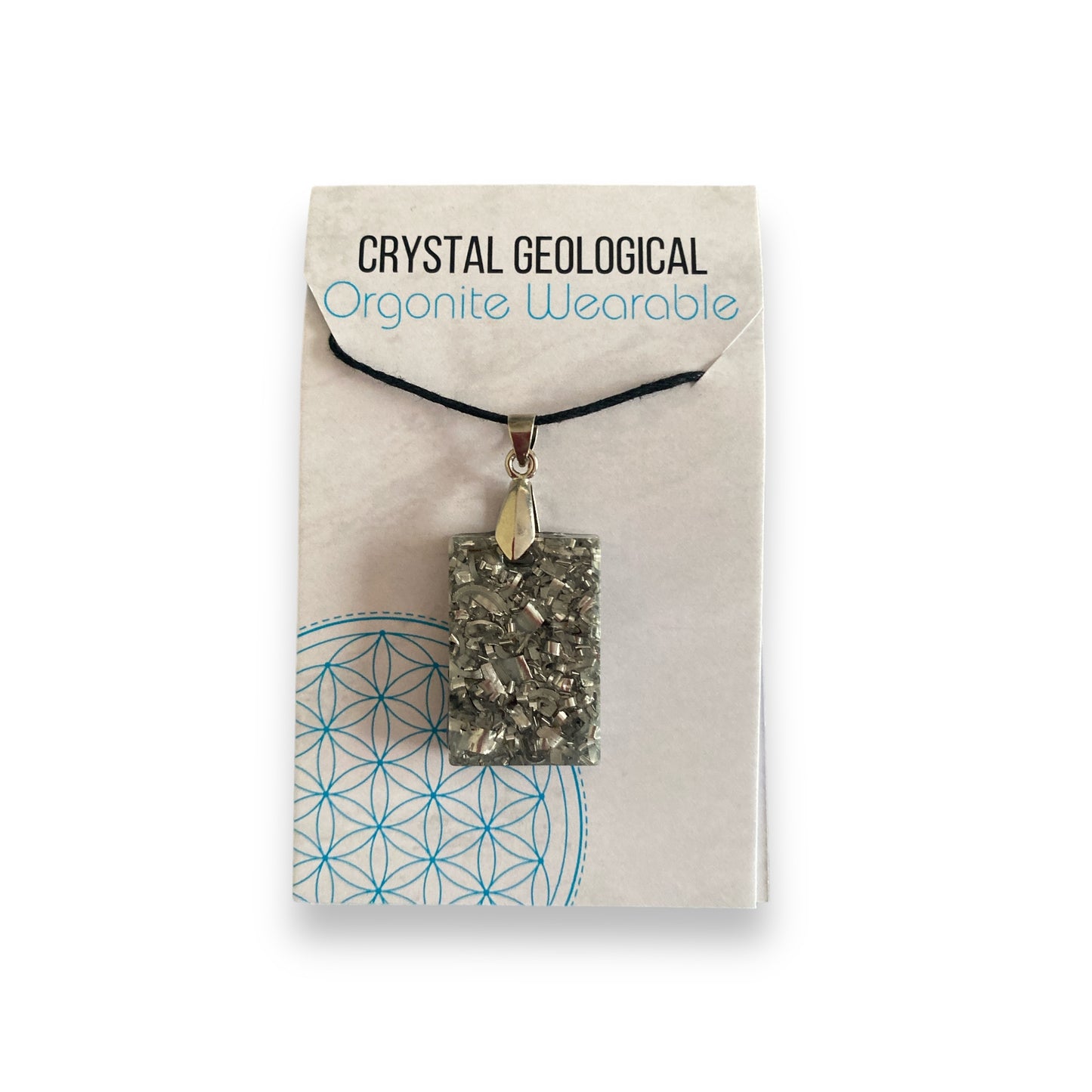 Orgonite Wearable - Necklace