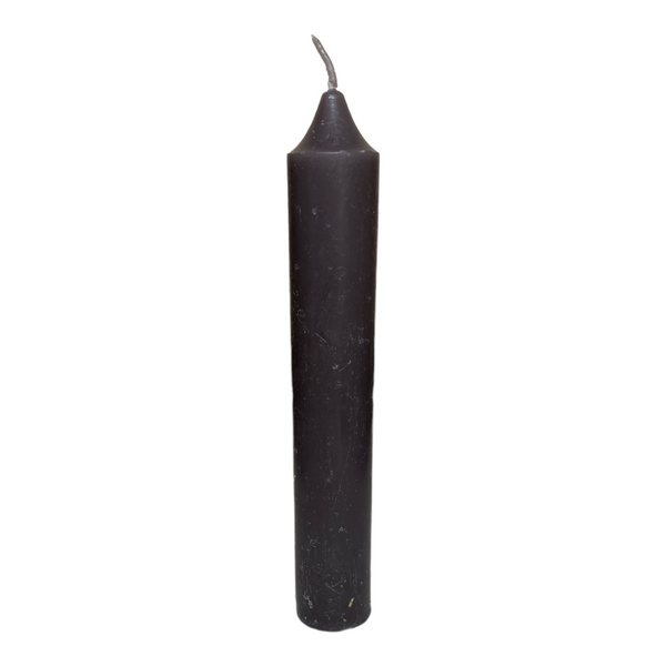 Assorted Solid Candle - 14cm - Crystal Geological