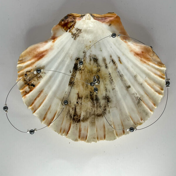 Assorted Wire Gemstone Necklaces - Crystal Geological