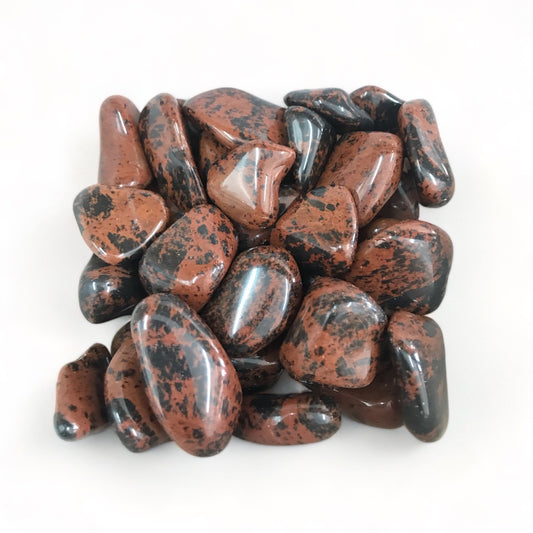 Mahogany Obsidian Tumble