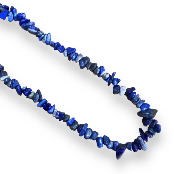 Gemstone Chip Bead String (80cm-90cm) - Crystal Geological