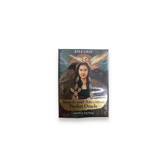 Angels & Ancestors Pocket Oracle - Kyle Gray - Card deck