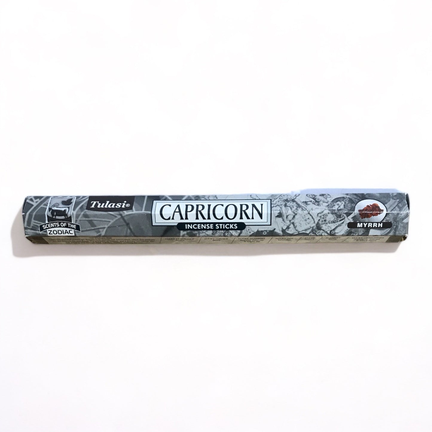 Capricorn Incense Sticks - Tulasi