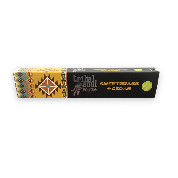 Tribal Soul Assorted Premium Masala Incense - Crystal Geological