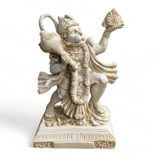 Hanuman Statue - 23cm (store collection only)