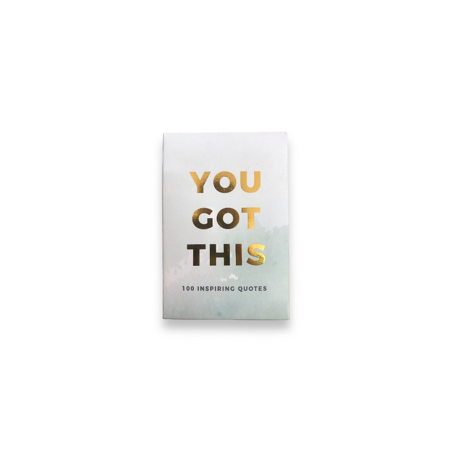You Got This - Words Of Inspiration- Card Deck