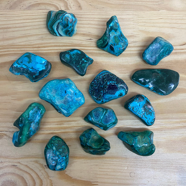 Malacolla Polished Free Form