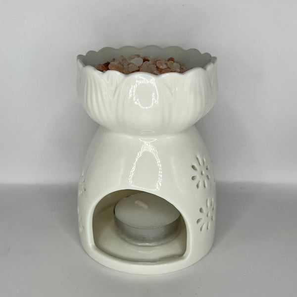 Assorted Oil Burner - Crystal Geological