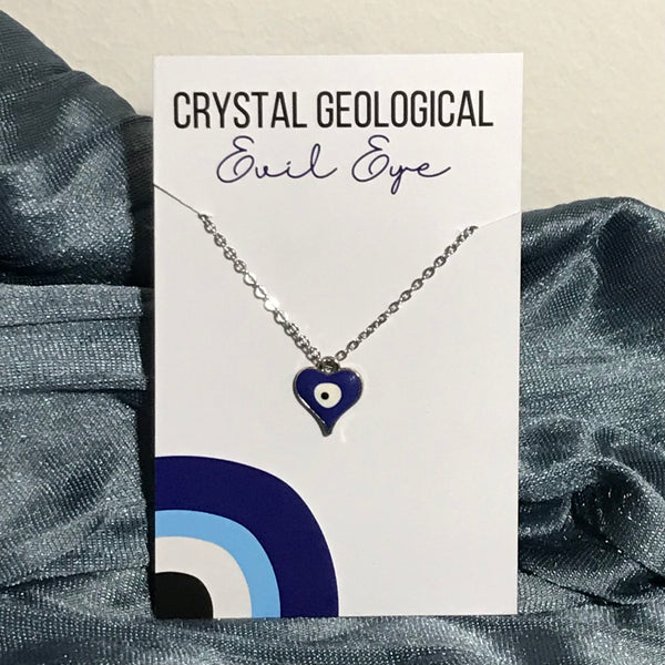 Assorted Evil Eye Necklaces