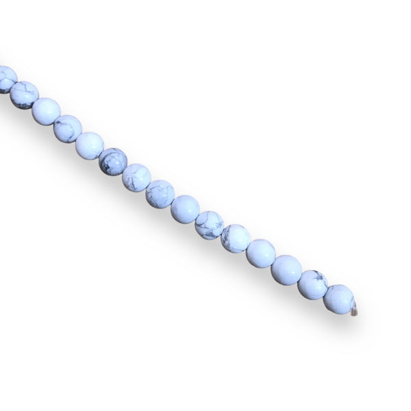 Assorted Round Bead Strings - Crystal Geological