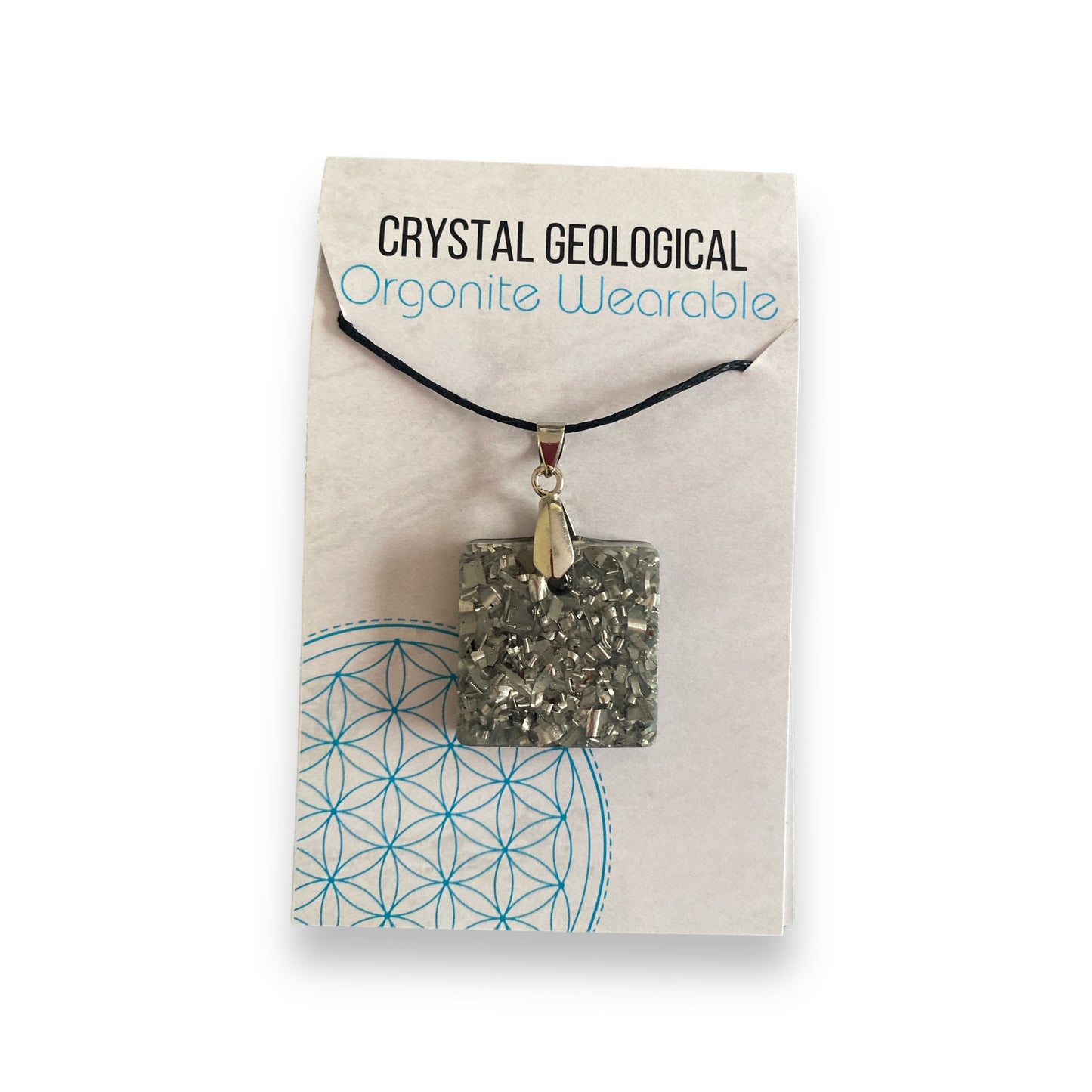 Orgonite Wearable - Necklace