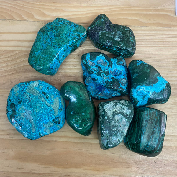 Malacolla Polished Free Form