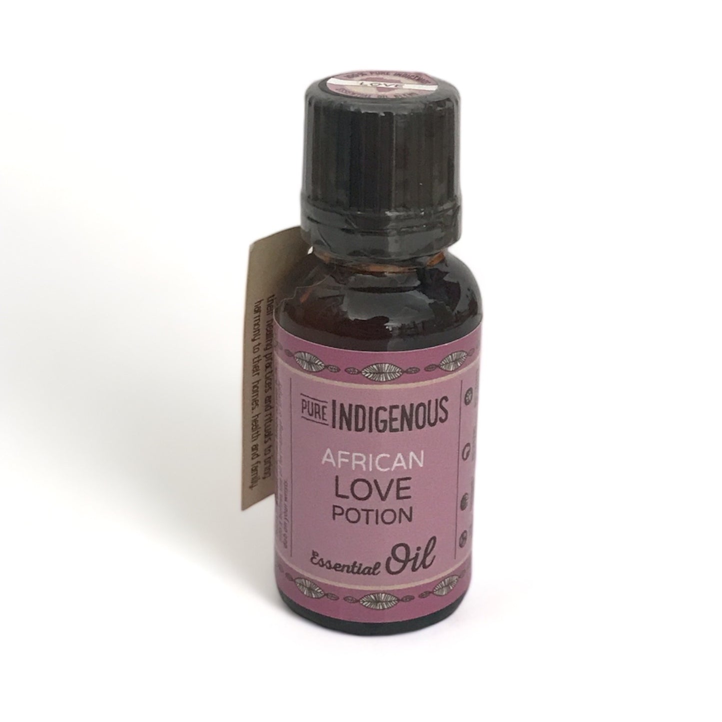 African Love Potion Essential Oil - Pure Indigenous