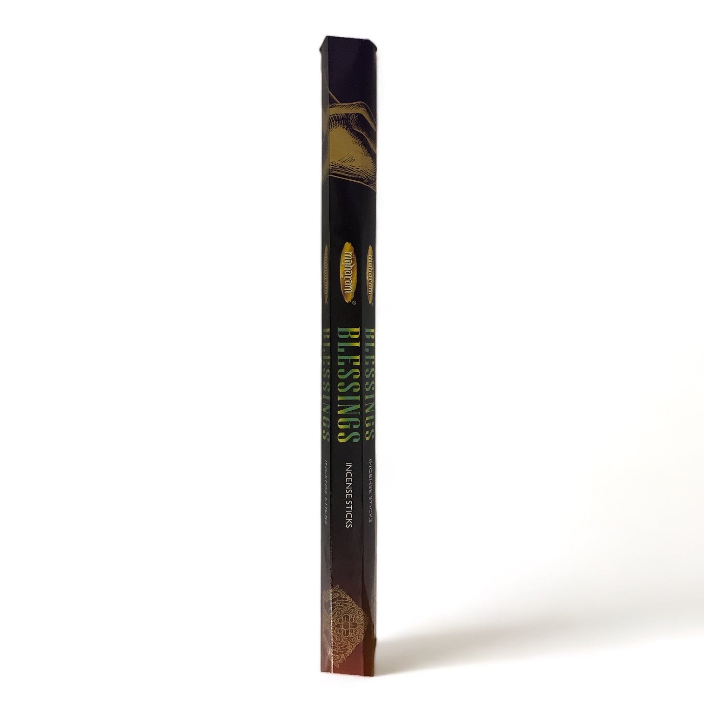 Blessings Incense Sticks - Darshan - XL