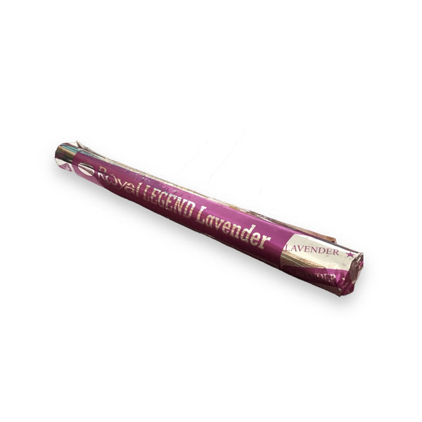 Assorted Royal legend Incense -XL - Garden Incense - Crystal Geological