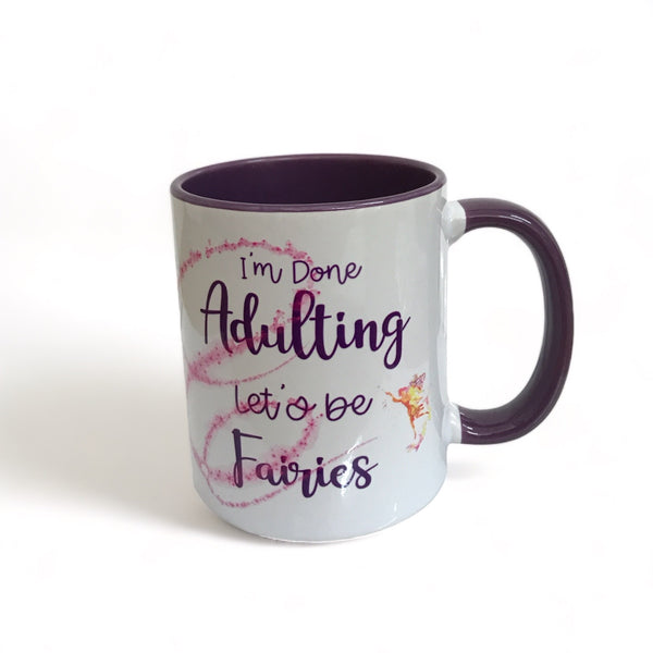 Mugs by The Holistic Hippie - Assorted - Crystal Geological
