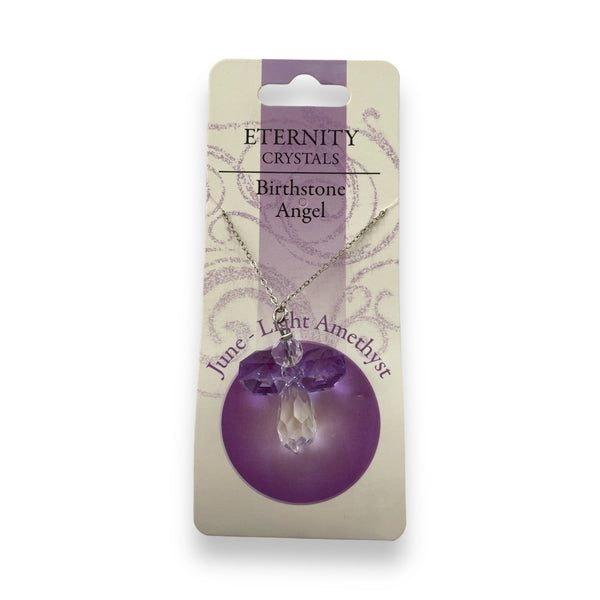 Eternity Crystals - Birthstone Angels - Crystal Geological