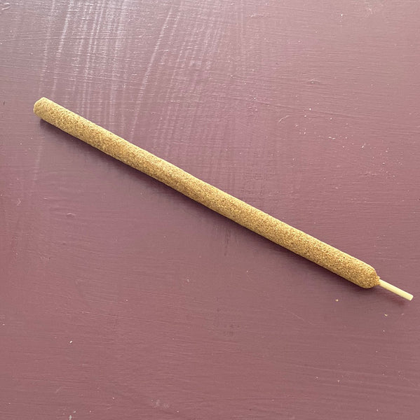 Natural Hand-rolled Palo Santo Stick - Crystal Geological