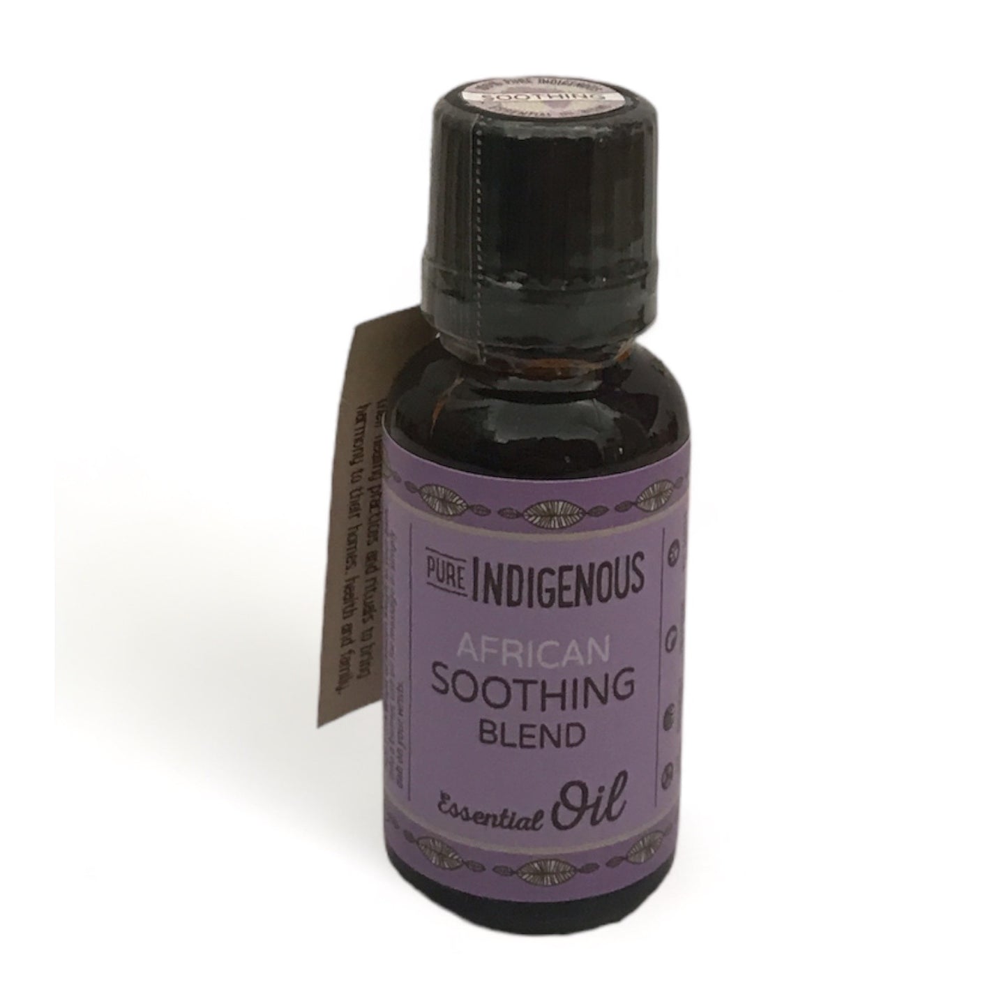 African Soothing Blend Essential Oil - Pure Indigenous