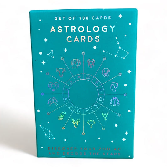 Astrology Cards - Set of 100