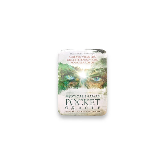 Mystical Shaman Pocket Oracle - Jena DellaGrottaglia - Card Deck