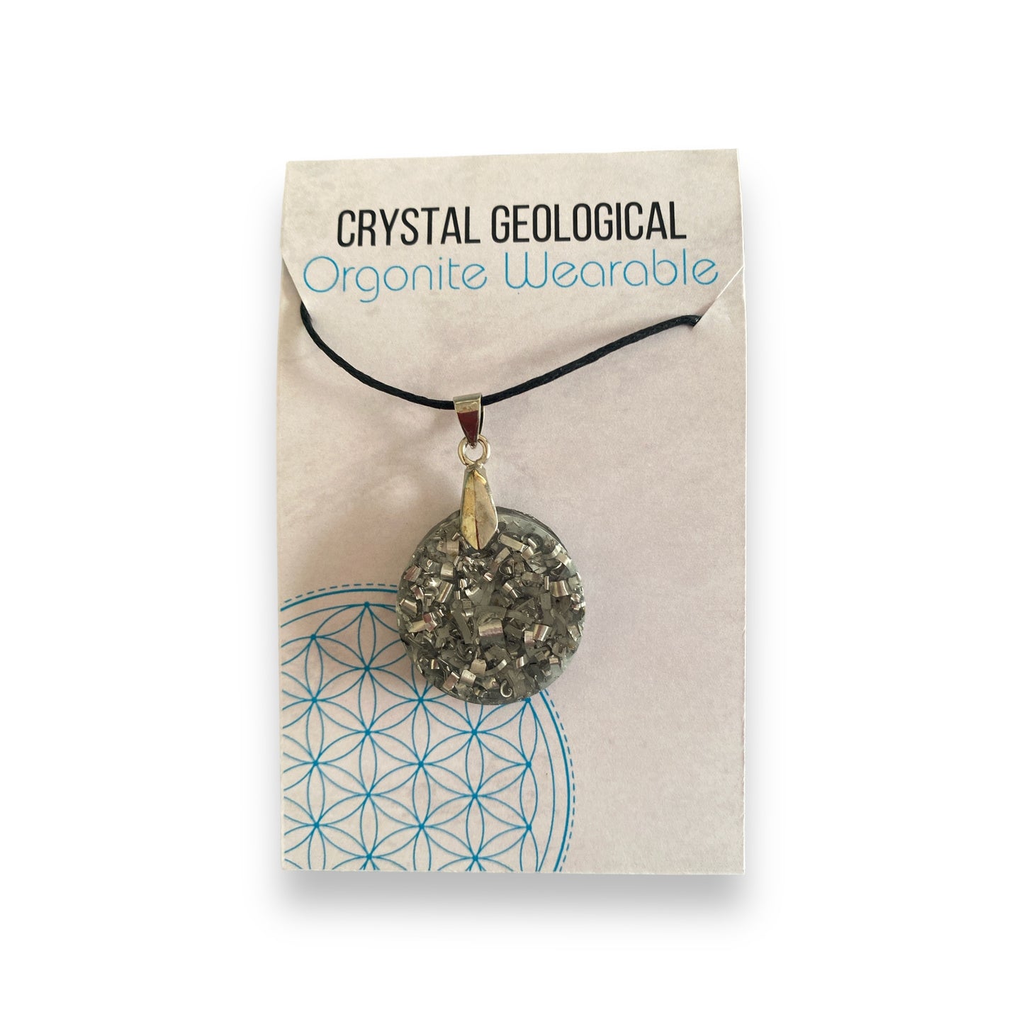 Orgonite Wearable - Necklace