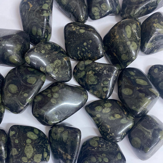 Kambamba Jasper Tumble Stone