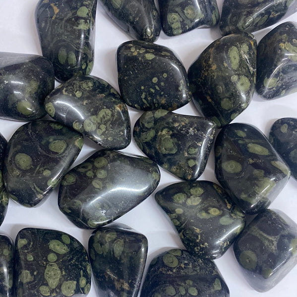 Kambamba Jasper Tumble Stone