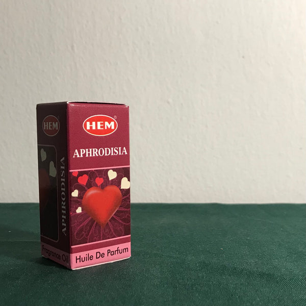 Assorted HEM Aroma Oil - 10ml - Crystal Geological
