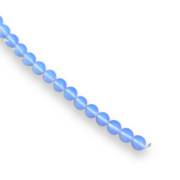 Assorted Round Bead Strings - Crystal Geological